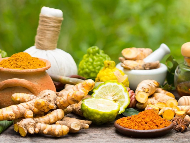 Using Ayurvedic Herbs
