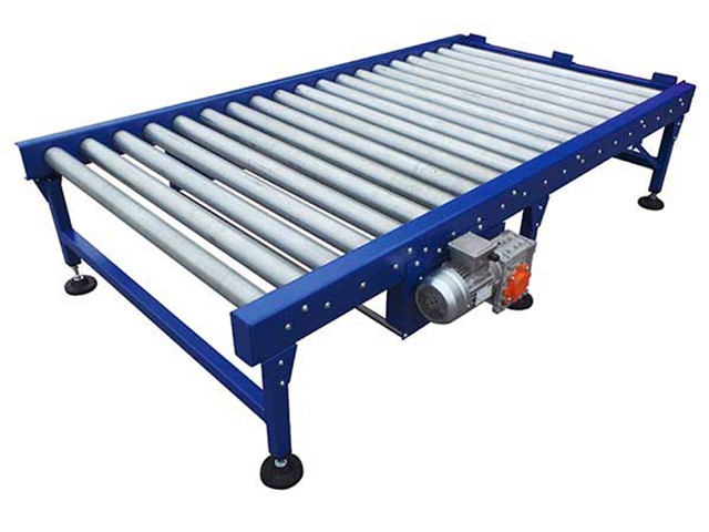 Chain Driven Roller Conveyors