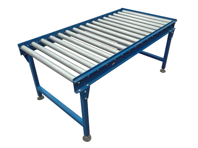 Gravity Roller Conveyors
