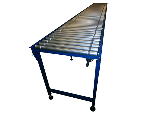 Lineshaft Driven Roller Conveyors