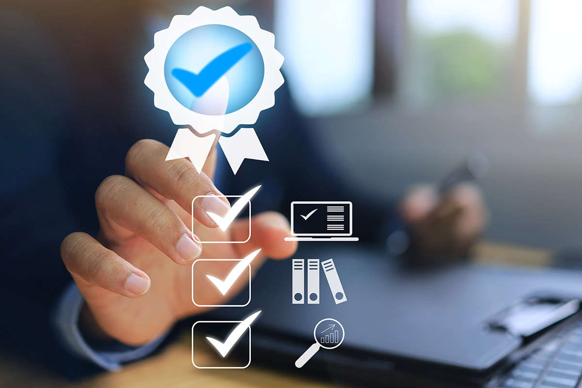 Main image for Compliance Certificate London