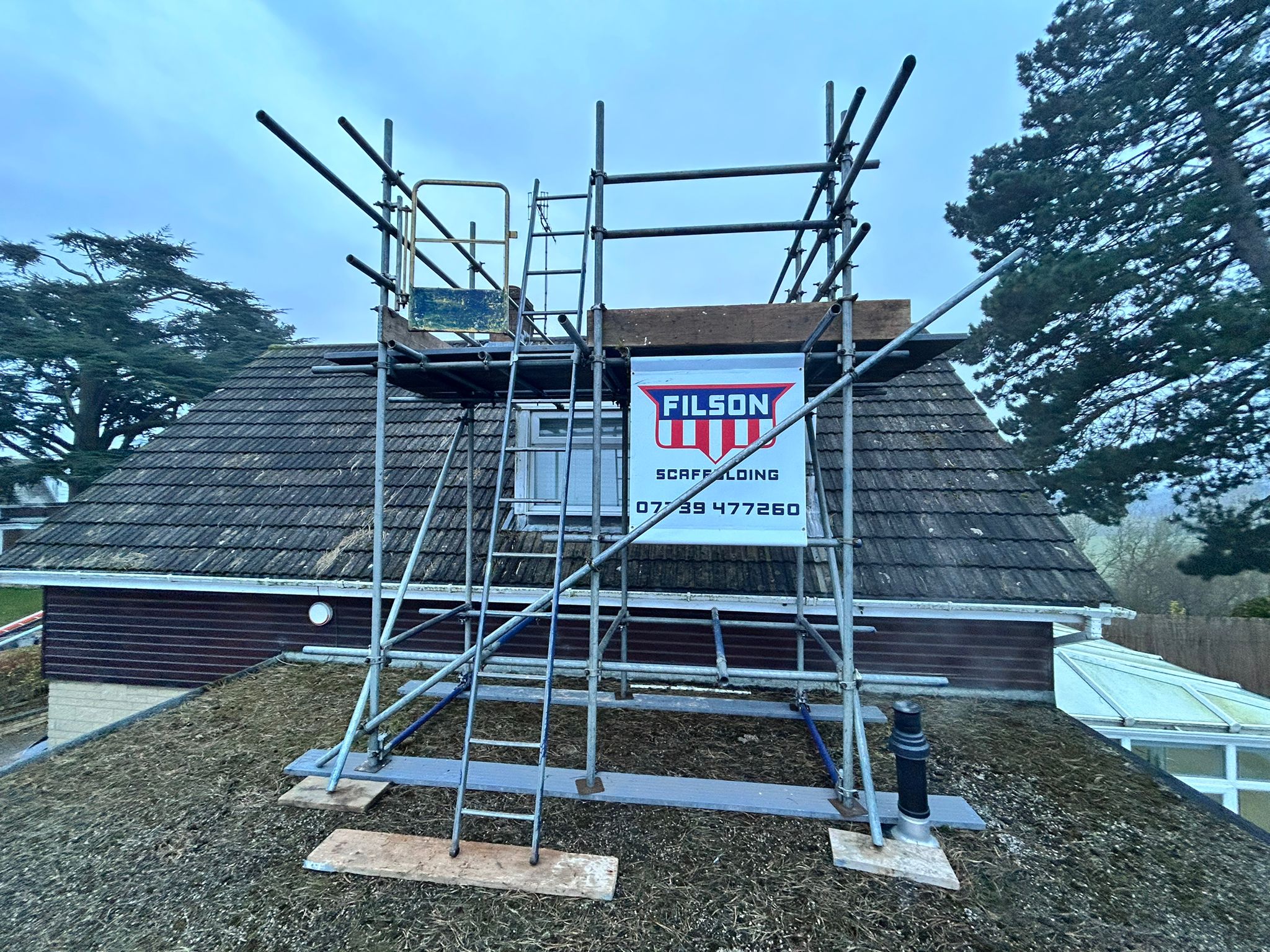 Main image for Filson Scaffolding