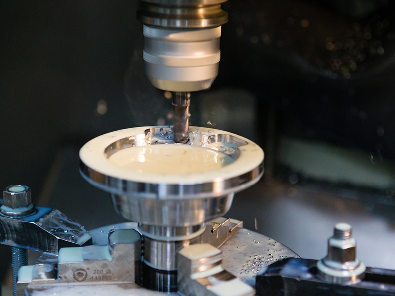 High Precision Machining