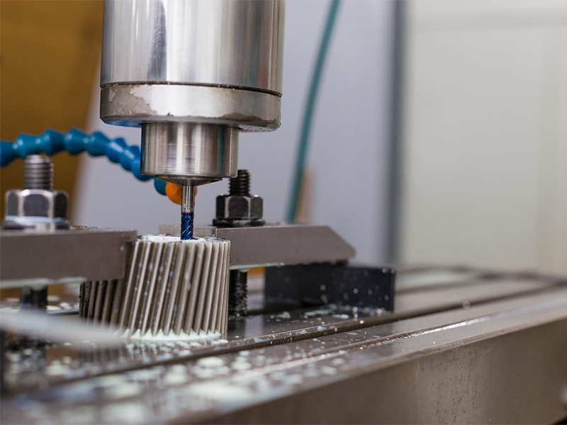 Conventional Machining
