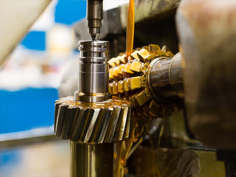 Gear Cutting