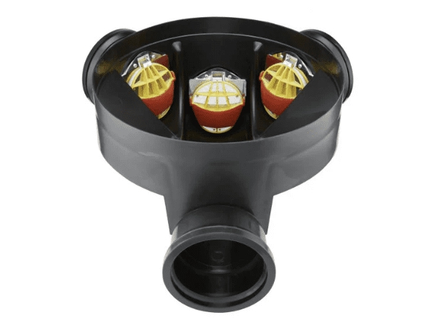 4" Non Return Valve
