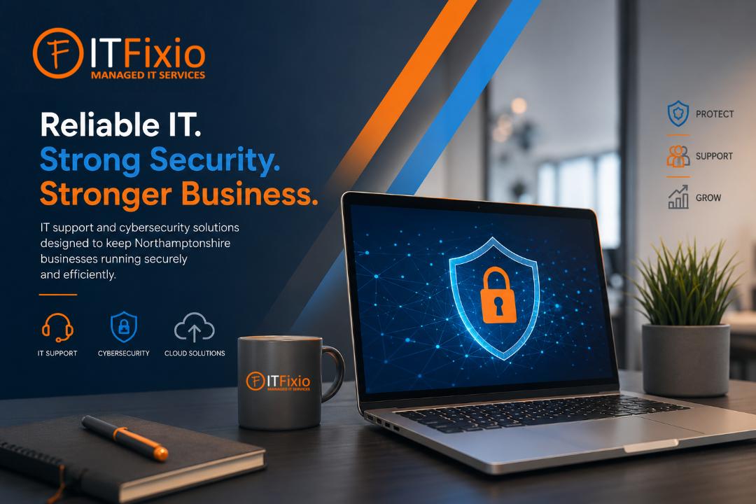 Main image for ITFixio Ltd