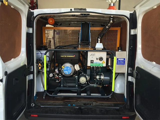 Van Lanceman System