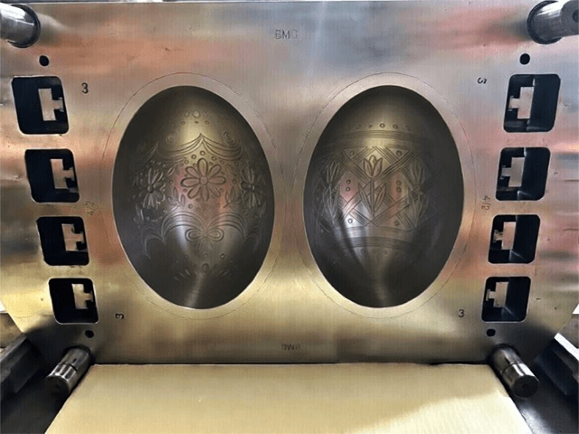 Plastic Moulds Made for Easter