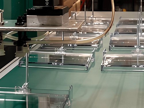 Precision Injection Moulding