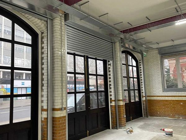 Shop Fitting Services