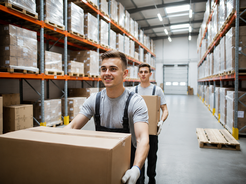 Optimising Palletising Processes