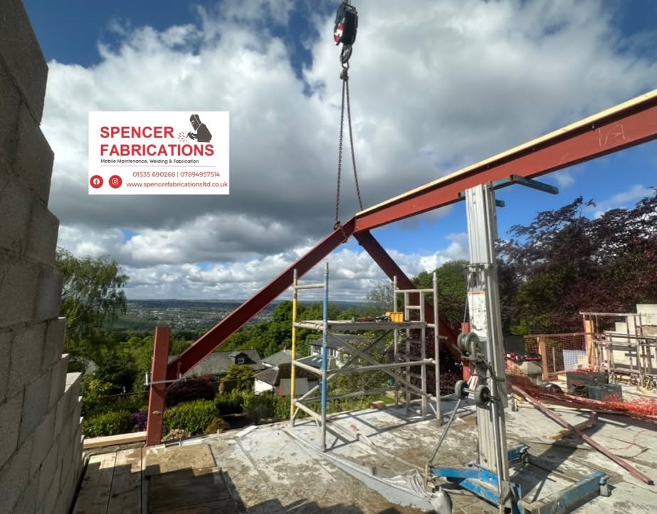 Main image for Spencer Fabrications Ltd