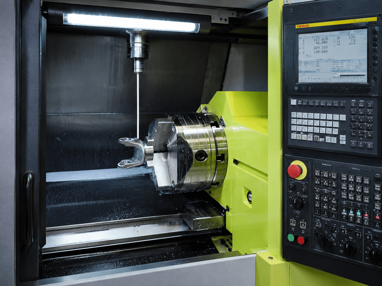 Subcontract Machining Coventry