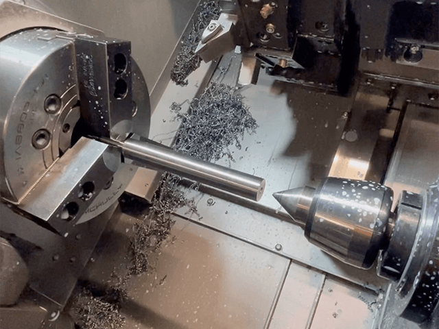 Precision CNC Machined Components