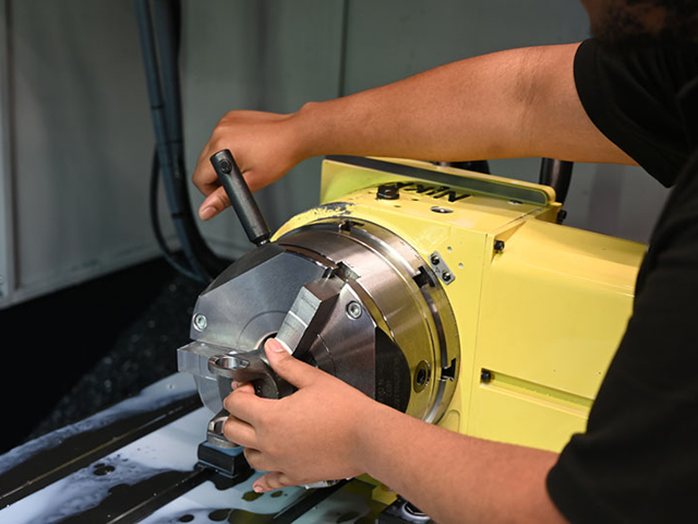 CNC Milling