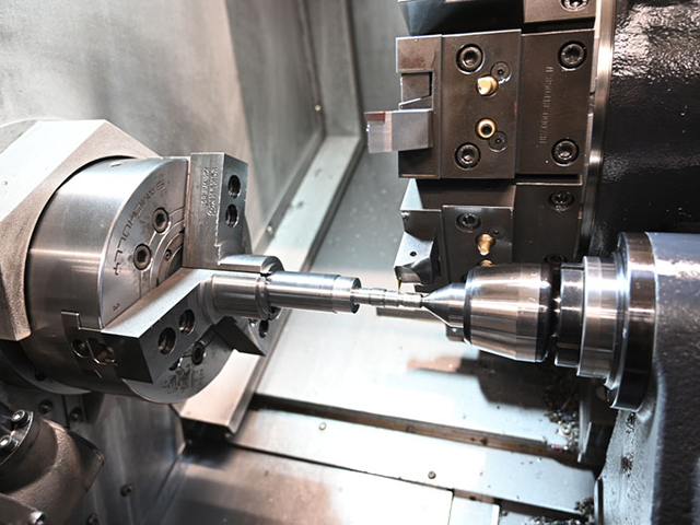 CNC Turning
