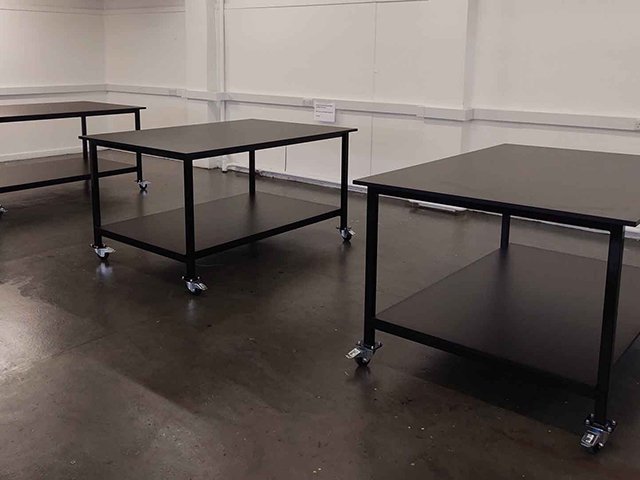 Mobile Workbenches