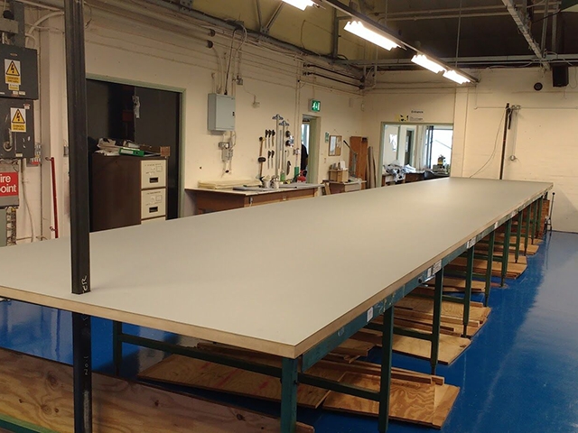 Workbench Worktops
