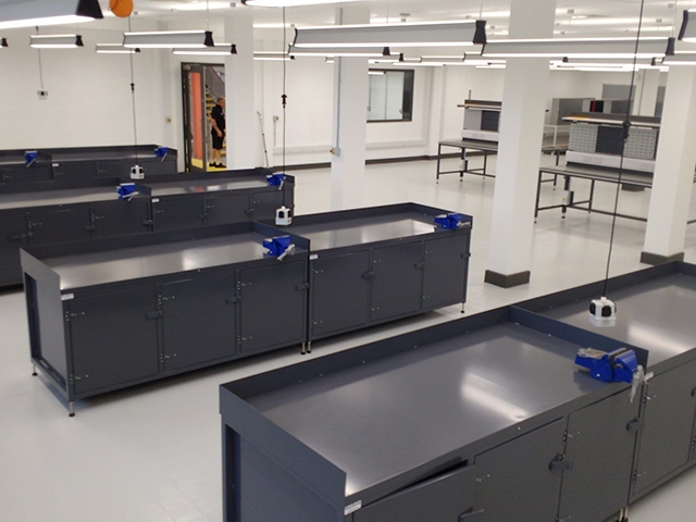 Workshop Workbenches