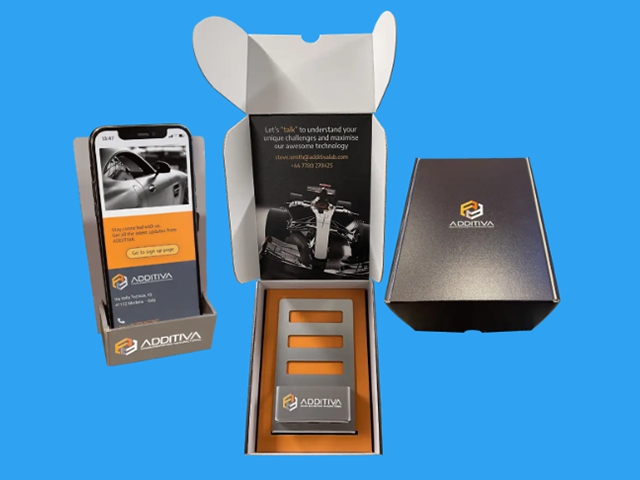Case Study - Additiva