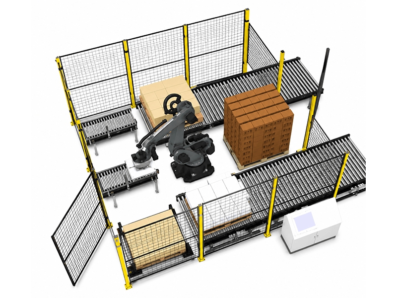 Box Palletiser