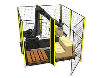 Compact Palletiser