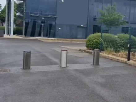 Bollards
