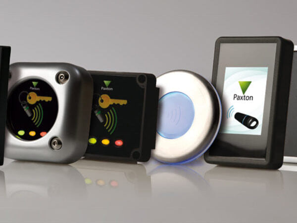 Proximity Readers