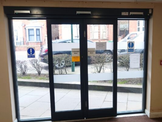 Automatic Doors
