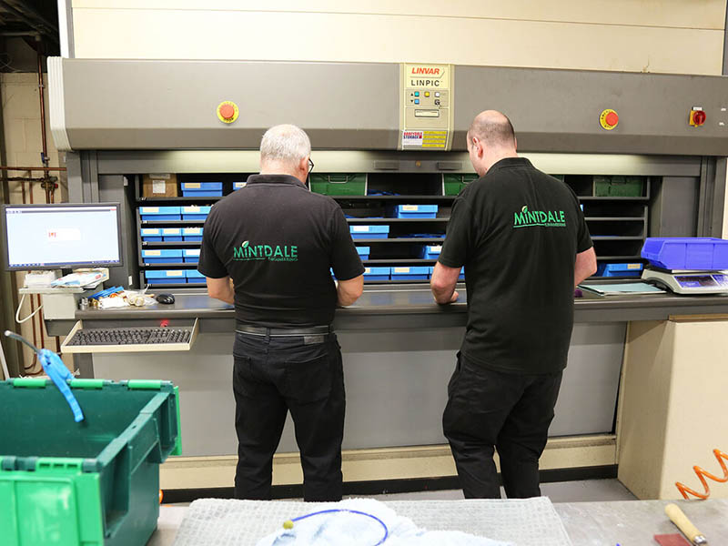 CNC Programming