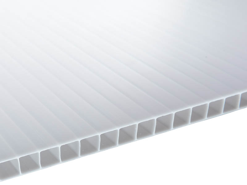 10mm Polycarbonate Roof Sheets - OPAL