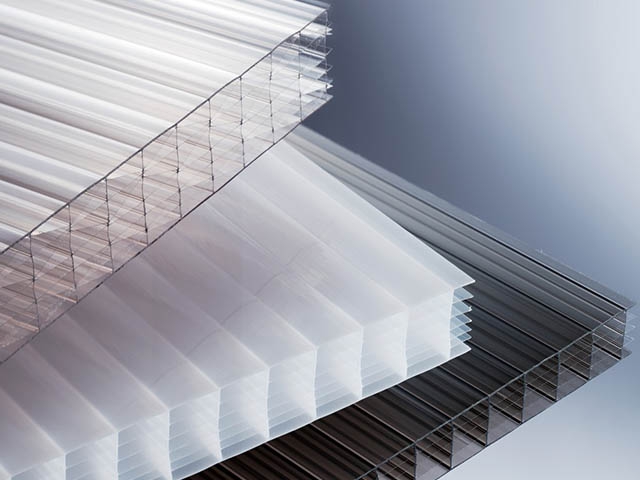 Polycarbonate Roofing Sheets
