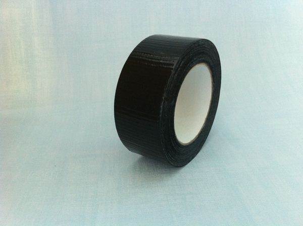 Cloth Tape - Black