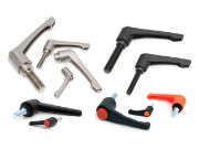 Clamping Handles and Levers 