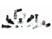 Index Plungers, Cam Plungers and Detent Pins