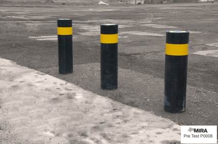 Avon Barrier introduce their super shallow HVM bollard