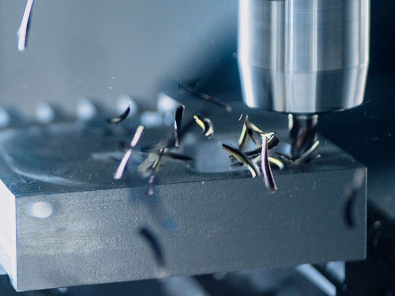 Aerospace CNC Milling