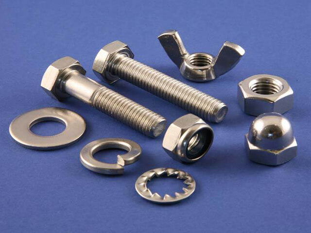 Stainless Steel Fastener Supplier