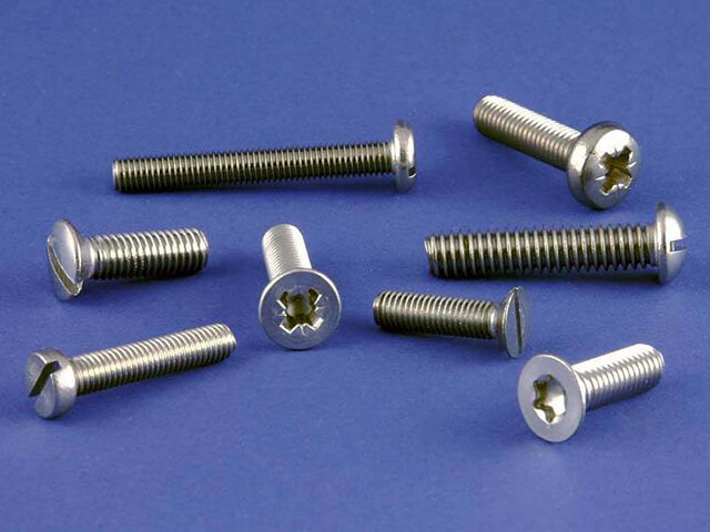 Machine Screws