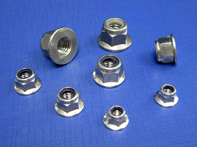 Stainless Steel Nuts