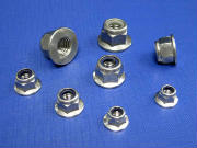 Stainless Steel Nuts