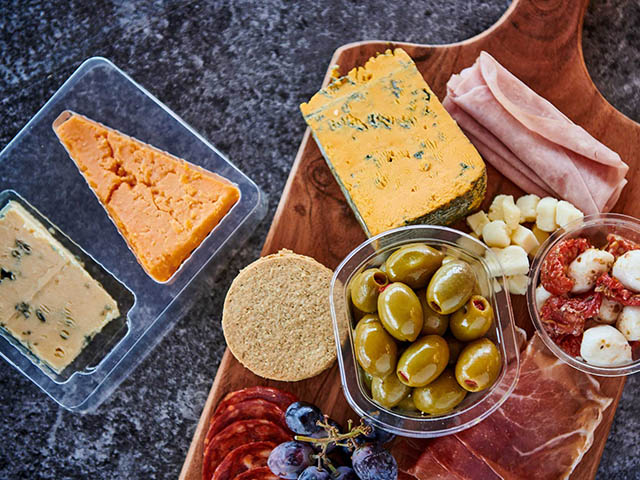 Dairy Packaging