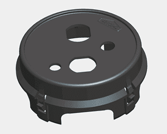 Mould Design