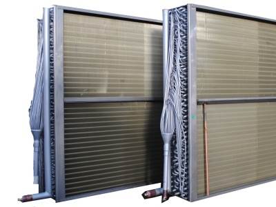 Heating & Cooling Coils