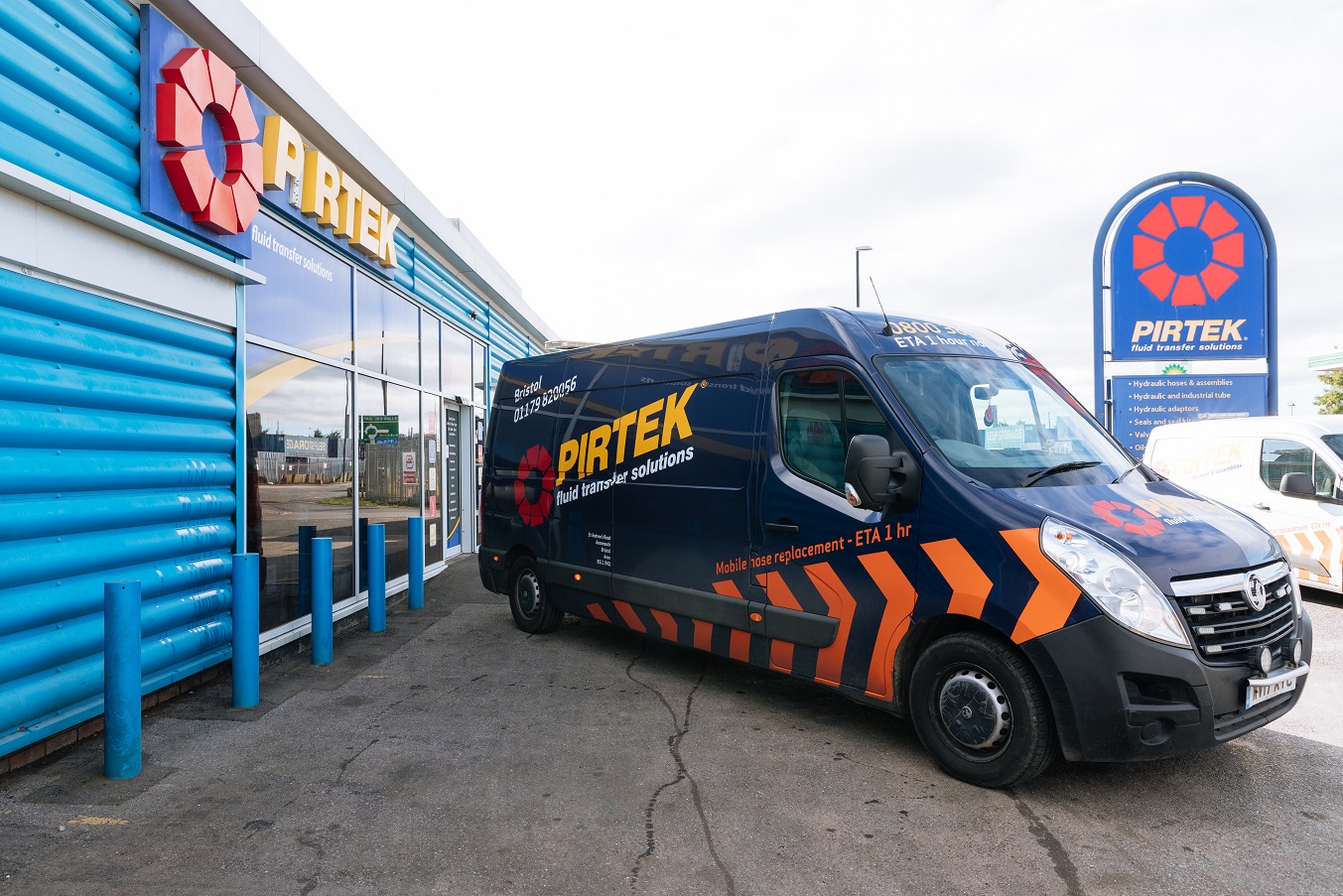 Main image for Pirtek Bristol