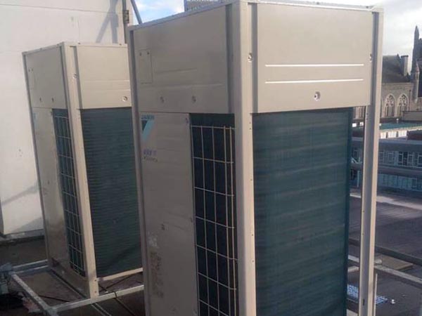 Daikin VRV Air Conditioning System 