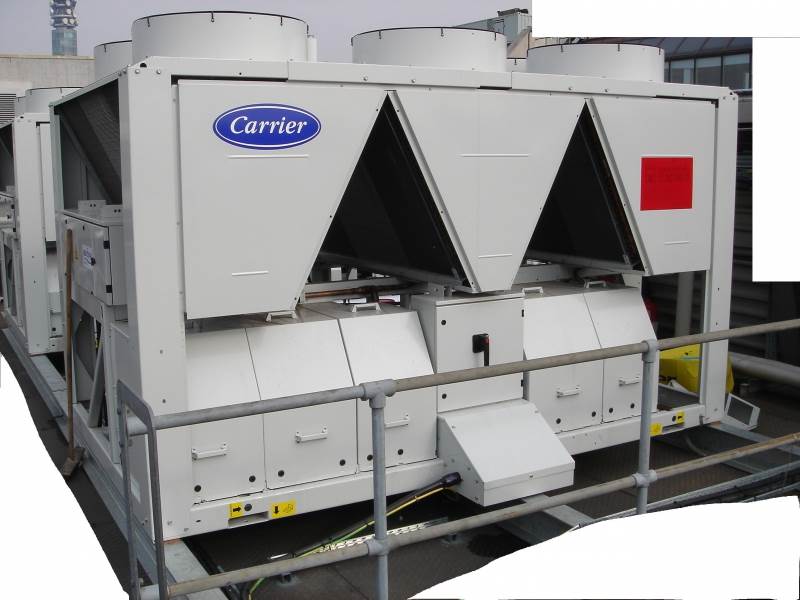 Water Chiller Maintenance Contractor
