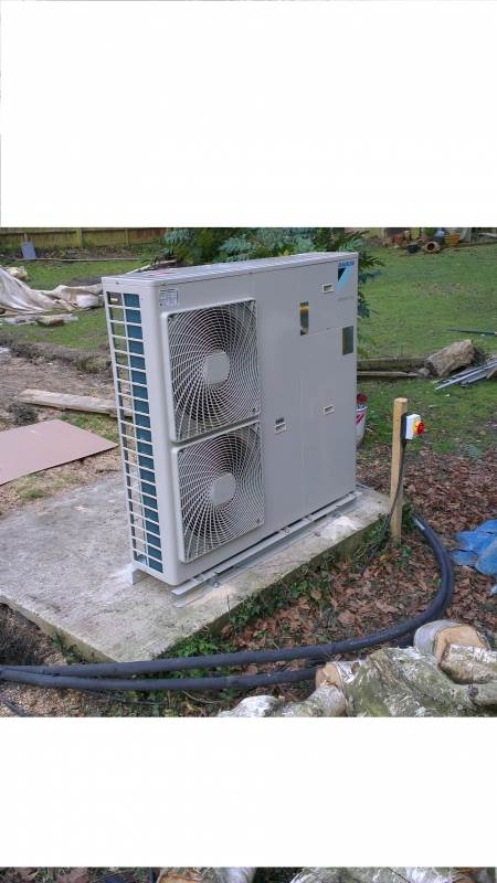 Air Heat Pump Servicing Kent