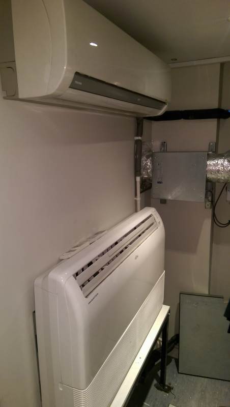 Air Conditioning Installer London 